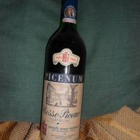 4   BOTTIGLIE PICENO SUPERIORE (PICENUM) DEL 1986