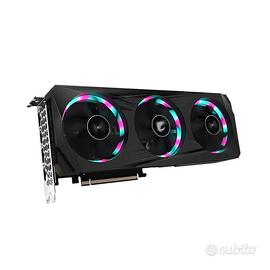 Gigabyte AORUS GeForce RTX 3060 Ti ELITE 8GB V2