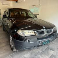 Bmw X3 2.0 d cat Attiva GASOLIO / GPL euro 6