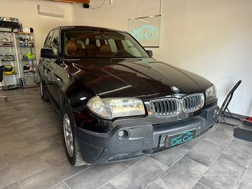 Bmw X3 2.0 d cat Attiva GASOLIO / GPL euro 6