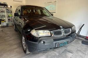 Bmw X3 2.0 d cat Attiva GASOLIO / GPL euro 6