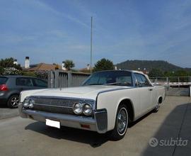 Lincoln Continental Cabrio (ASI)