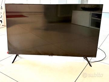 TV SAMSUNG 43” NUOVO