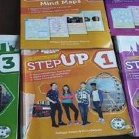 libro STEP UP 1