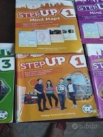 libro STEP UP 1