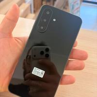 Samsung A26 6/128GB black 5G in garanzia ufficiale