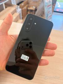 Samsung A26 6/128GB black 5G in garanzia ufficiale