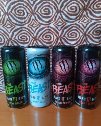 Monster Energy The Beast 1