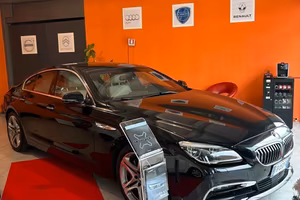 Bmw 640 640d xDrive Coupé Msport Edition automatic