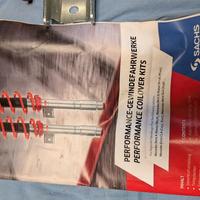 Ammortizzatori Eibach ghiera Mercedes Pro Street M