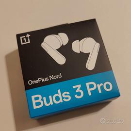 OnePlus Nord Buds 3 Pro, Nuove, Sigillate