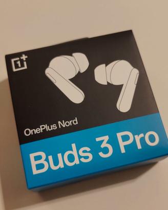 OnePlus Nord Buds 3 Pro, Nuove, Sigillate