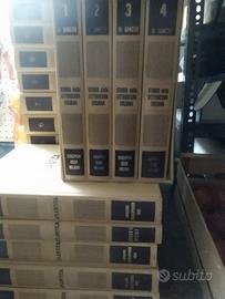 Storia della letteratura italiana