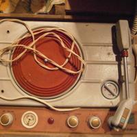 Giradischi/Fonovaligia vintage della Garis  '60