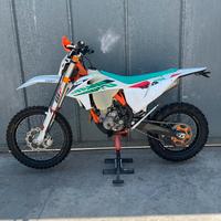 Ktm exc-f 250 six days Italia
