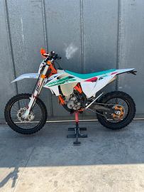Ktm exc-f 250 six days Italia