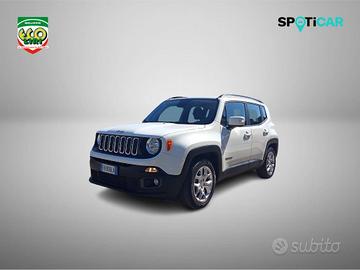 JEEP Renegade 1.4 MultiAir DDCT Longitude