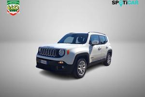 JEEP Renegade 1.4 MultiAir DDCT Longitude