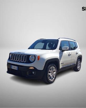 JEEP Renegade 1.4 MultiAir DDCT Longitude