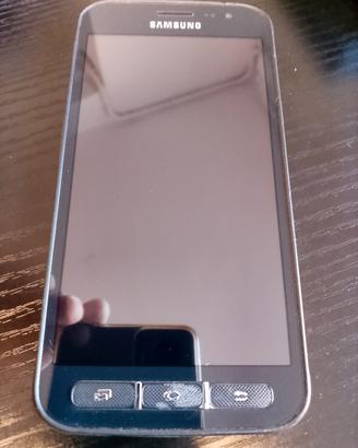 Samsung Galaxy Xcover 4 – Robusto, resistente e pe