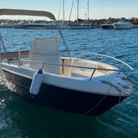 Marea 19 OPEN LINE 40/70 CV senza patente nautica