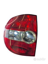 STOP FANALE POSTERIORE SINISTRO VOLKSWAGEN Fox 1°