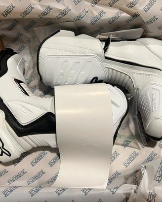 Scarpe da moto nuove