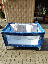 lettino da campeggio per bambino