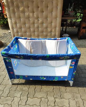 lettino da campeggio per bambino