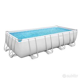 Bestway piscina fuori terra 488x244x122 56671