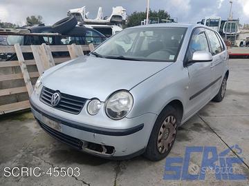 Vw polo 9a, 9n 1.4 tdi 75cv 01-05 -ricambi