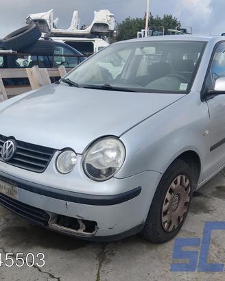 Vw polo 9a, 9n 1.4 tdi 75cv 01-05 -ricambi