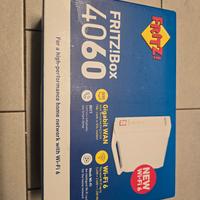  Router AVM fritz! 4060 
