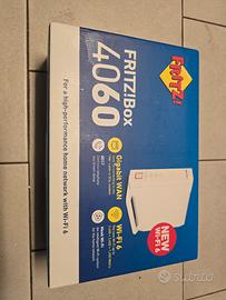  Router AVM fritz! 4060 