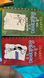 Diario Schiappa - Ora Basta e Racconto a Vignette