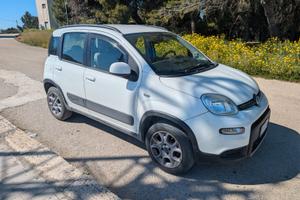 Fiat Panda 4x4 0.9 TwinAir Turbo 85 CV s&s 2014