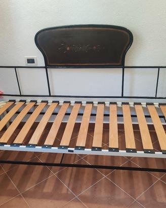Letti in ferro battuto 