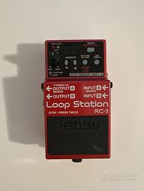 Boss RC-3
