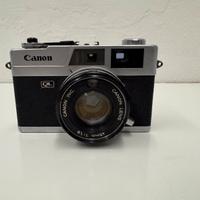 Canon QL 19 macchina fotografica analogica