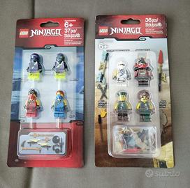 Lego minifigure Ninjago 851342- 853544-71019