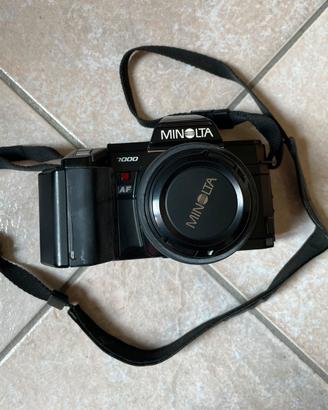 Minolta Fotocamera+Cinepresa S.8 e Fotoc.ist.Kodak