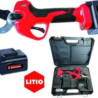 Forbice batteria 40 mm taglio