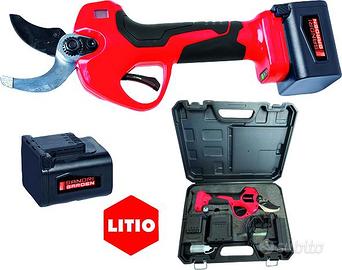 Forbice batteria 40 mm taglio