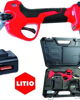 Forbice batteria 40 mm taglio