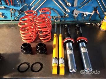 Assetto H&R -70 Audi Volkswagen Seat Skoda