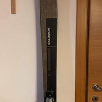 Sci Salomon Stance 84