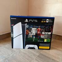 ⚽ PS5 + EA Sports FC26 – NUOVA