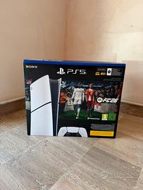⚽ PS5 + EA Sports FC26 – NUOVA