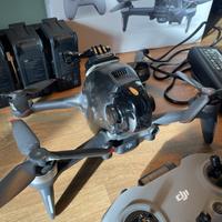 DJI FPV Combo completo – Drone + Accessori