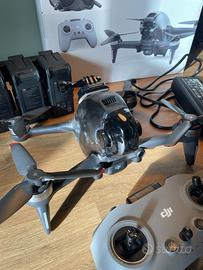 DJI FPV Combo completo – Drone + Accessori